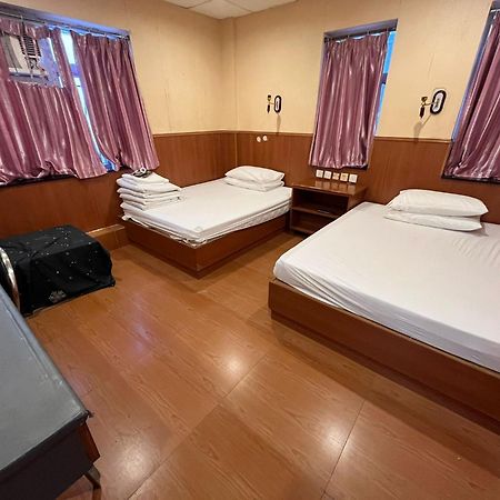 New Garden Hostel Hong Kong Dış mekan fotoğraf