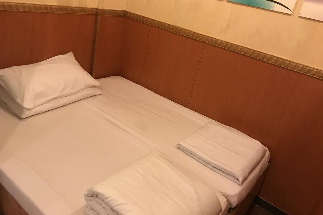 New Garden Hostel Hong Kong Dış mekan fotoğraf
