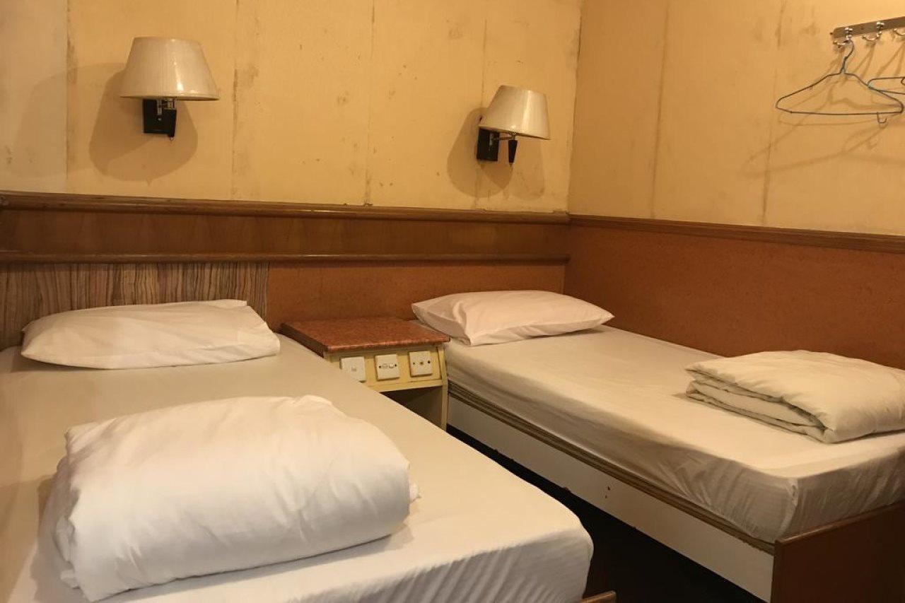 New Garden Hostel Hong Kong Dış mekan fotoğraf