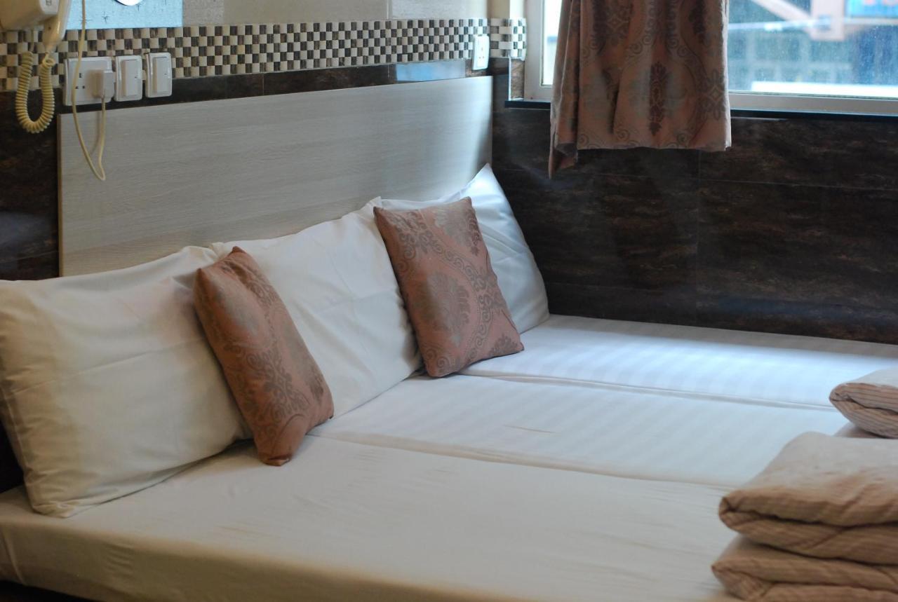 New Garden Hostel Hong Kong Dış mekan fotoğraf