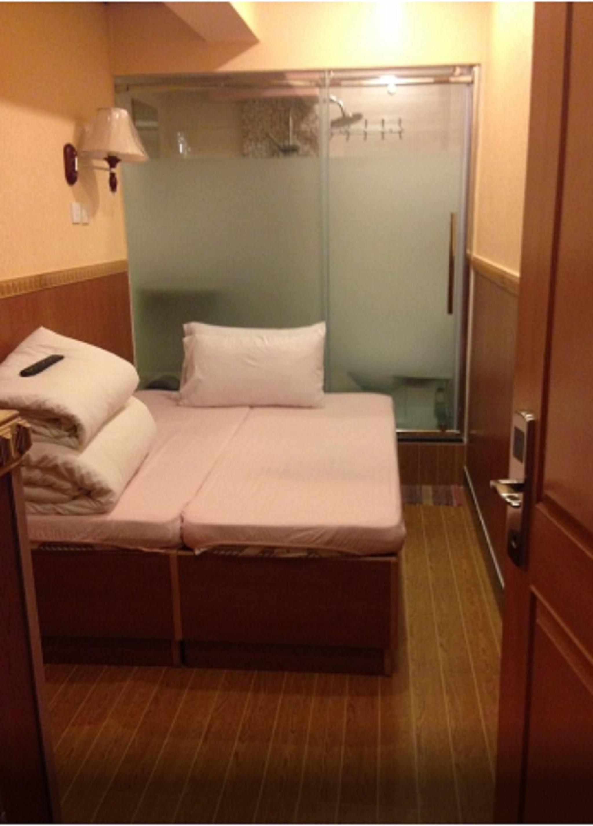 New Garden Hostel Hong Kong Dış mekan fotoğraf
