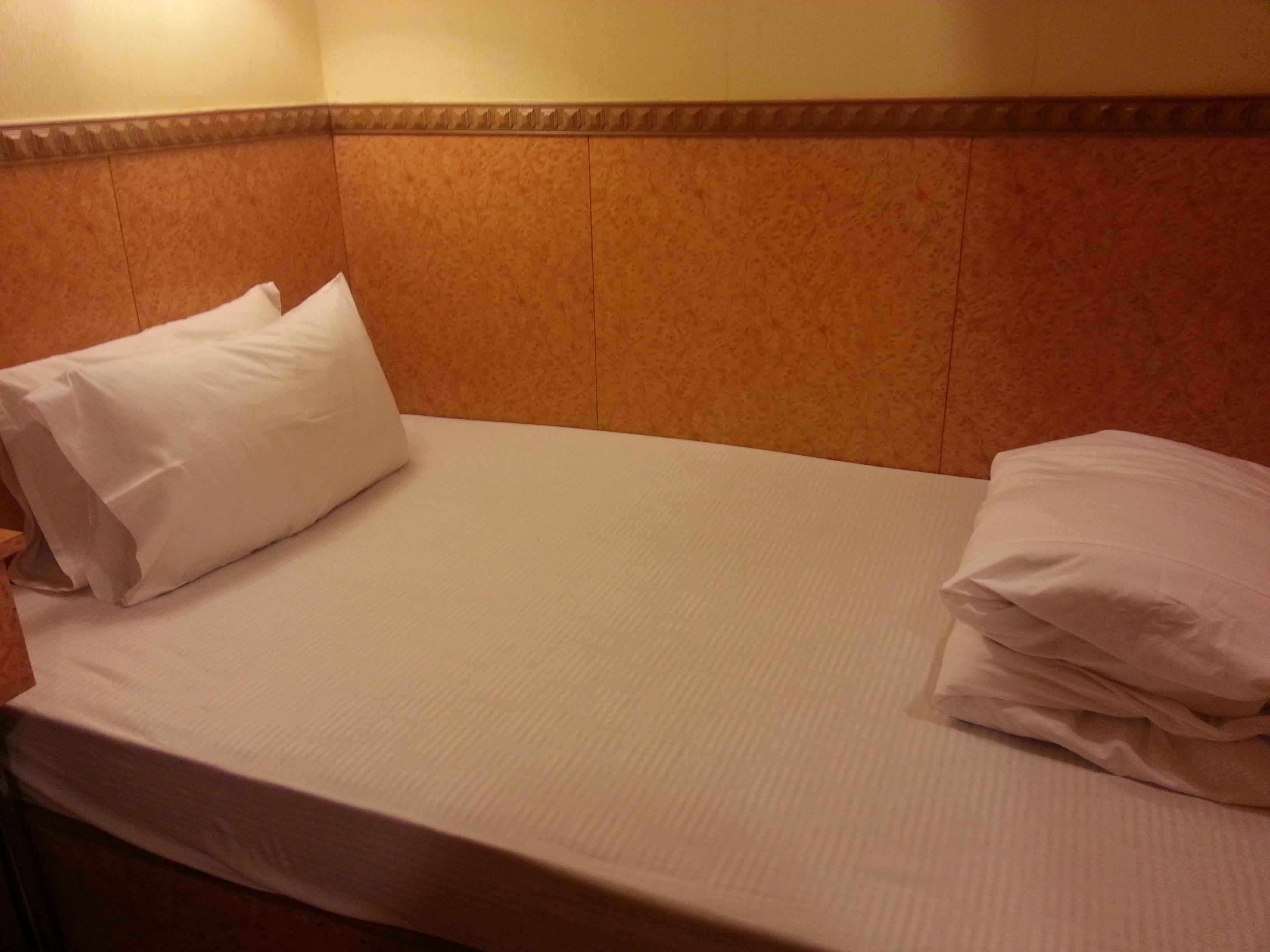 New Garden Hostel Hong Kong Dış mekan fotoğraf