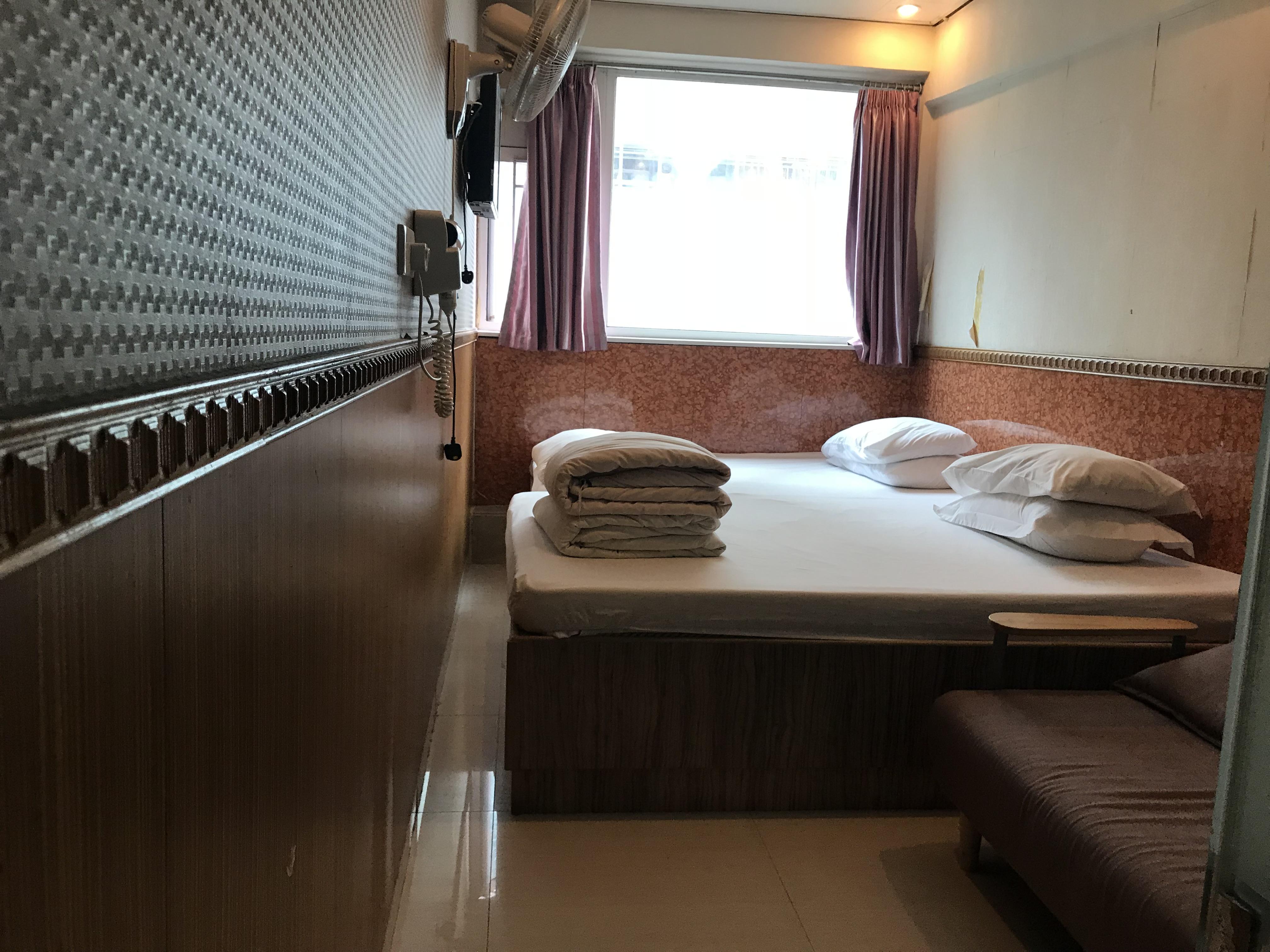New Garden Hostel Hong Kong Dış mekan fotoğraf
