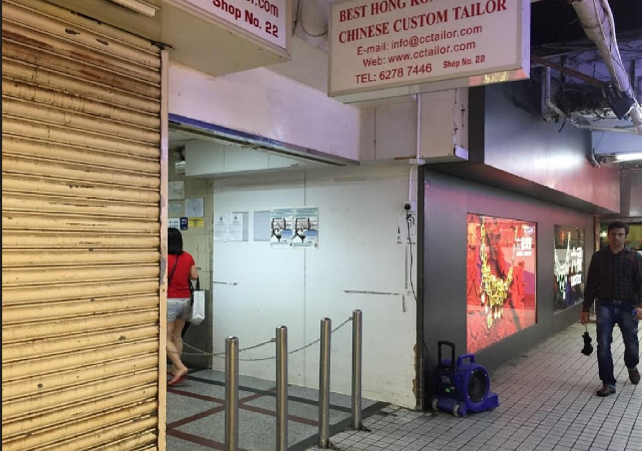 New Garden Hostel Hong Kong Dış mekan fotoğraf