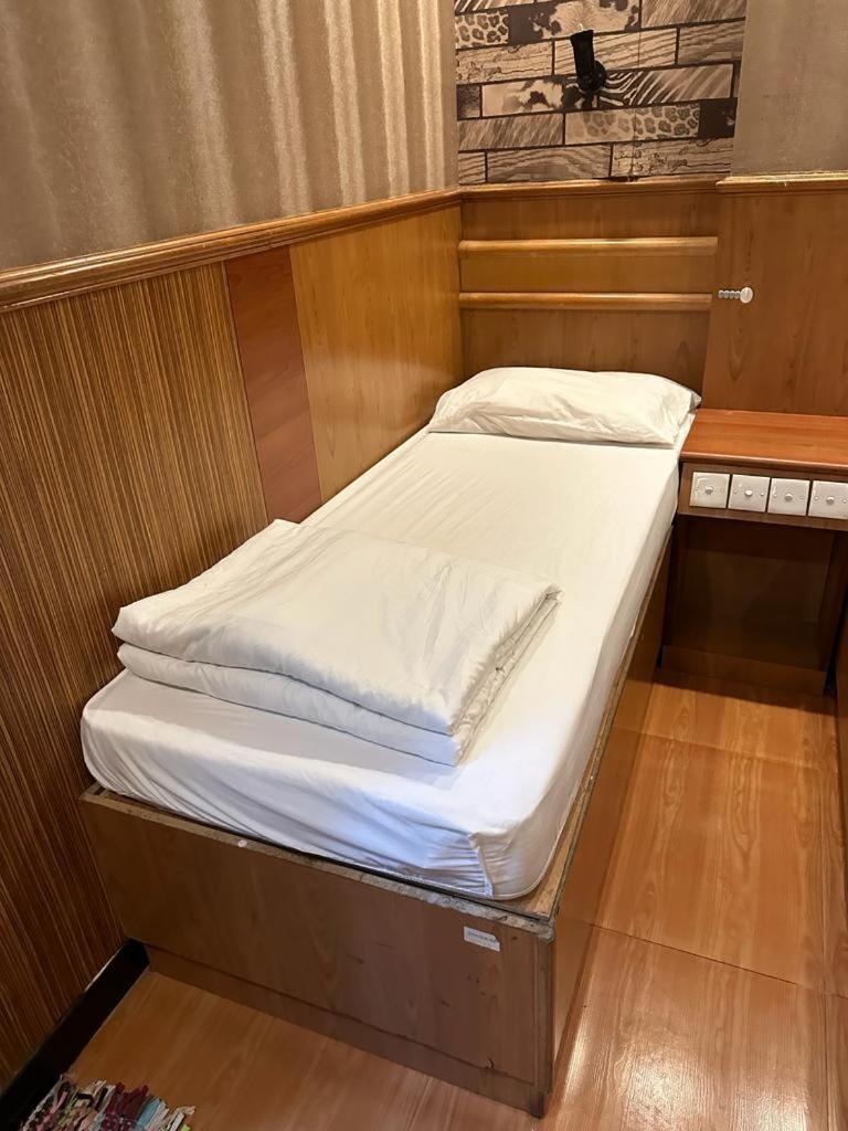 New Garden Hostel Hong Kong Dış mekan fotoğraf