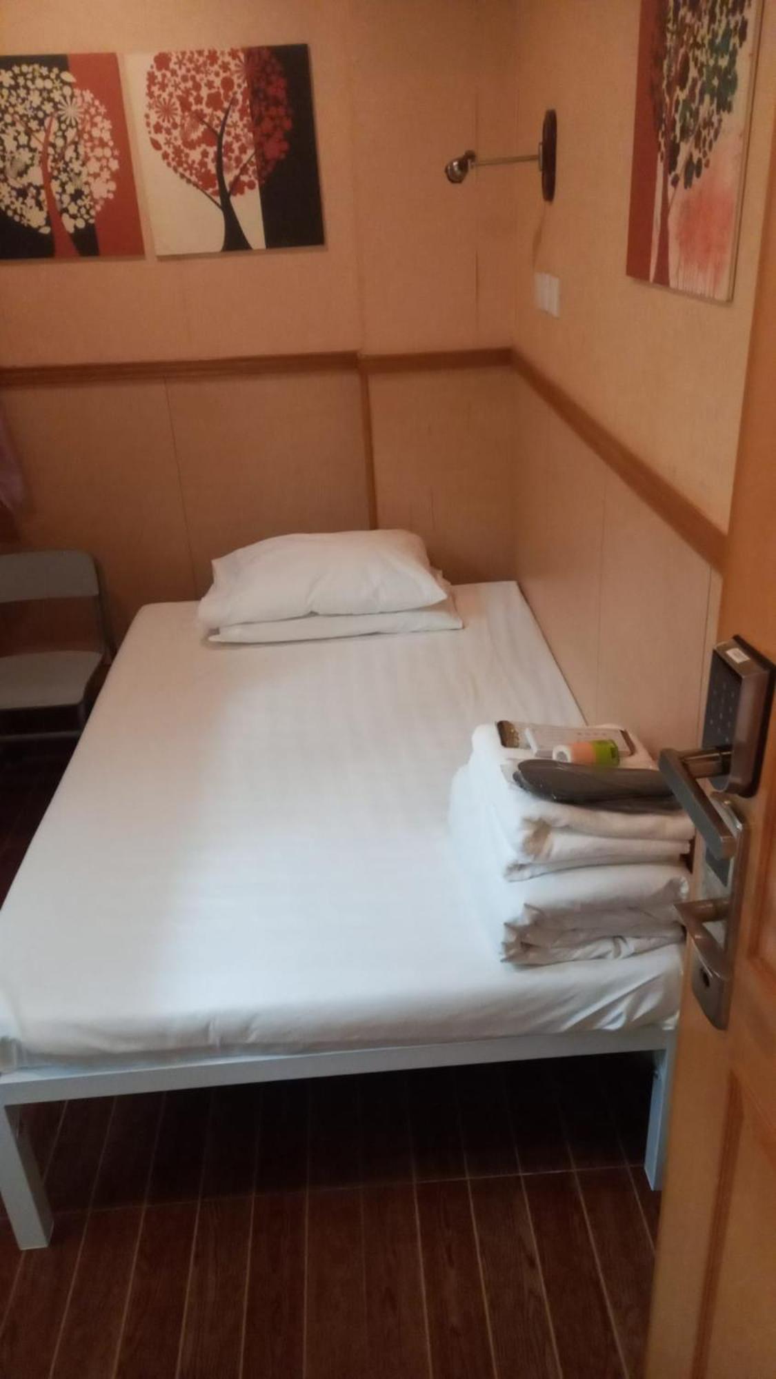 New Garden Hostel Hong Kong Dış mekan fotoğraf
