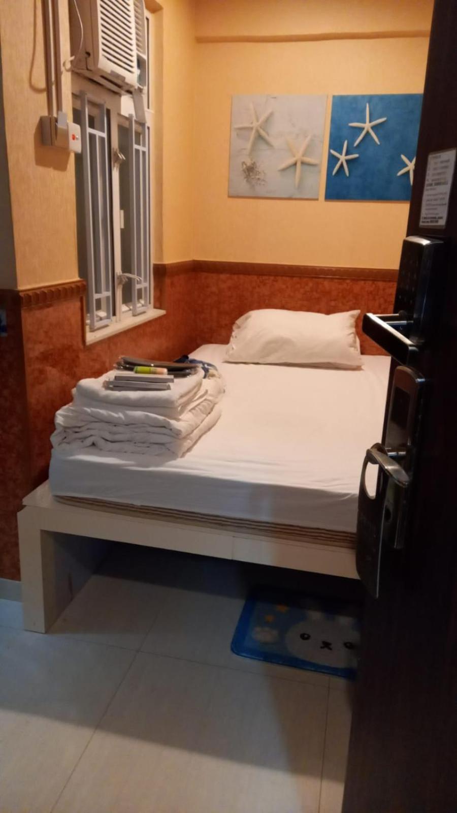 New Garden Hostel Hong Kong Dış mekan fotoğraf
