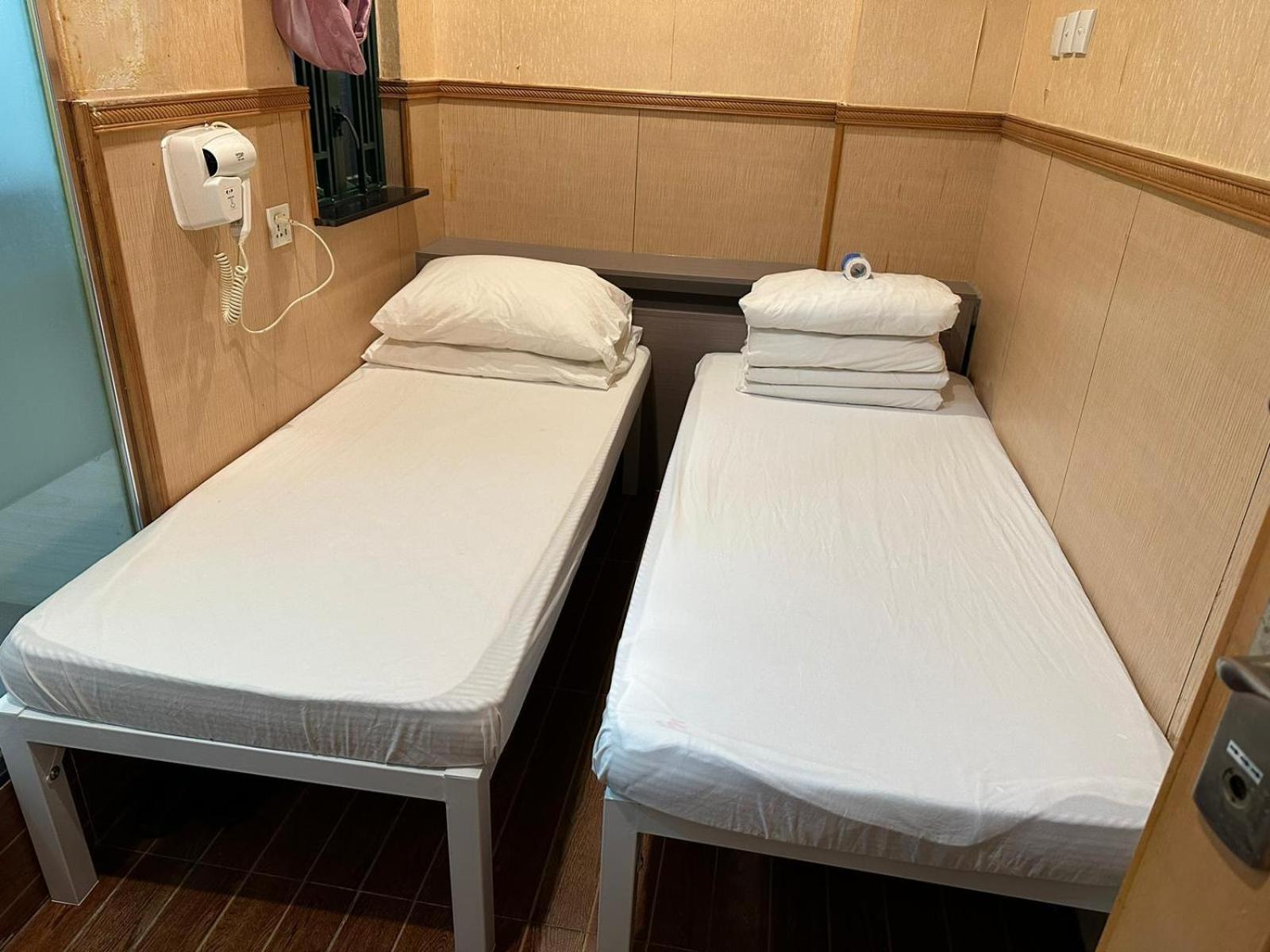 New Garden Hostel Hong Kong Dış mekan fotoğraf