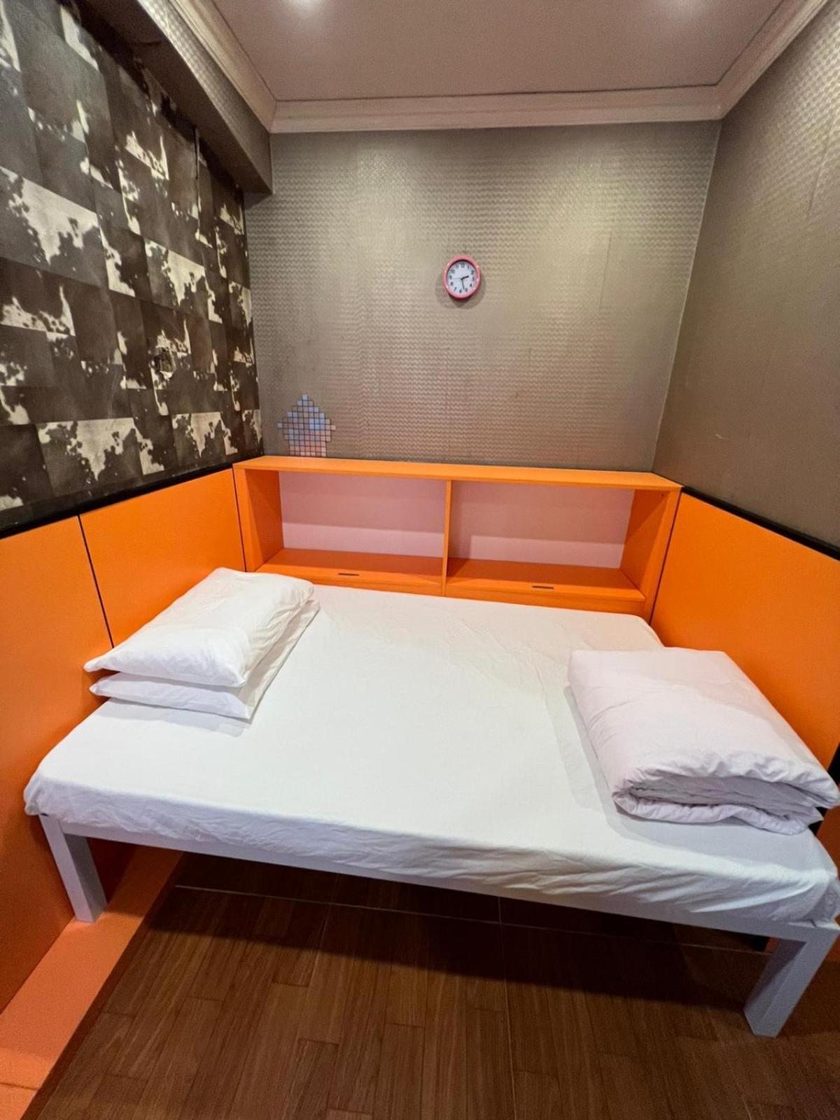 New Garden Hostel Hong Kong Dış mekan fotoğraf