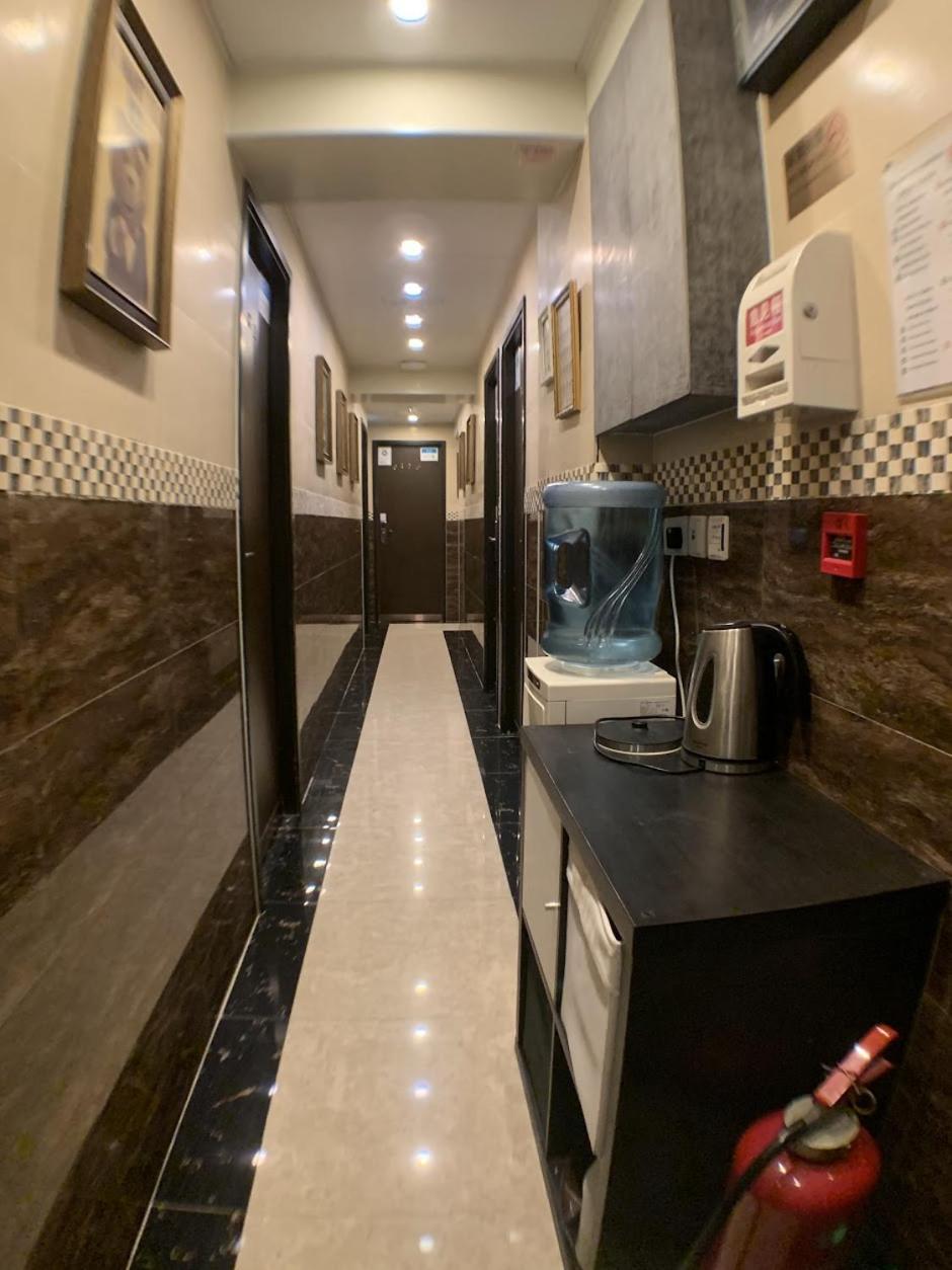 New Garden Hostel Hong Kong Dış mekan fotoğraf