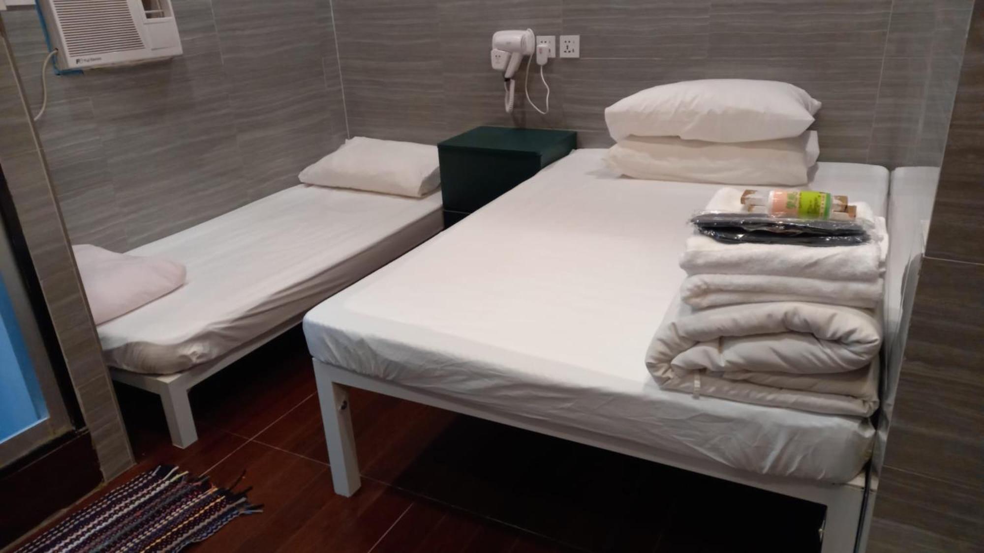 New Garden Hostel Hong Kong Dış mekan fotoğraf