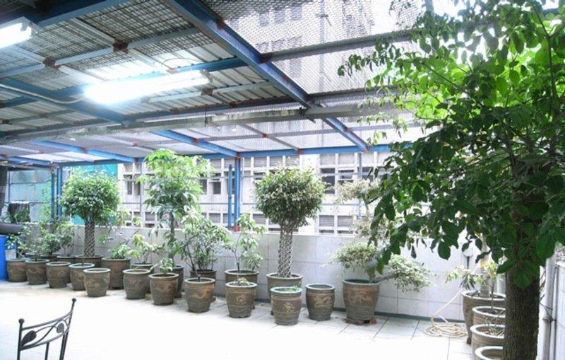 New Garden Hostel Hong Kong Dış mekan fotoğraf