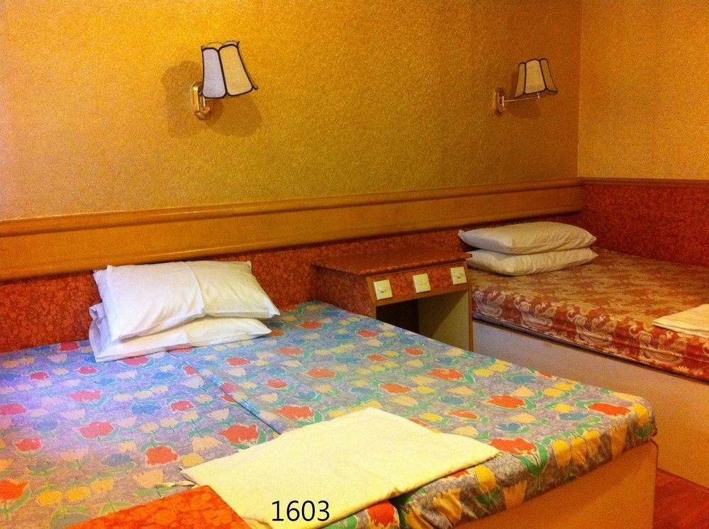 New Garden Hostel Hong Kong Dış mekan fotoğraf
