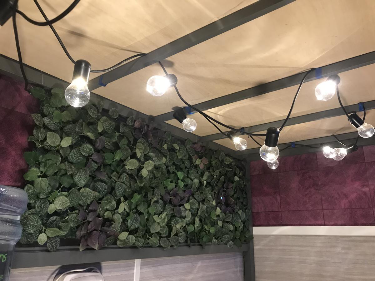 New Garden Hostel Hong Kong Dış mekan fotoğraf
