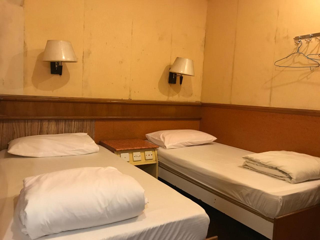 New Garden Hostel Hong Kong Dış mekan fotoğraf