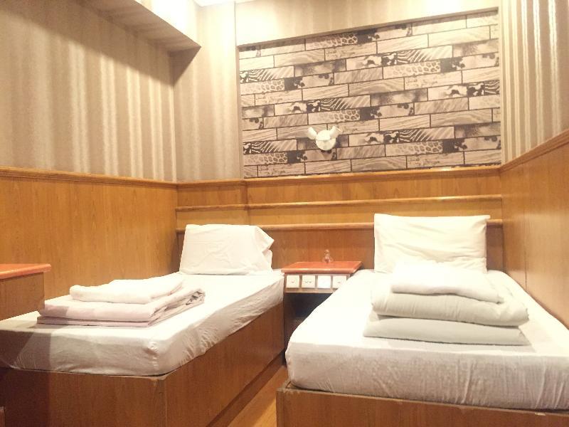 New Garden Hostel Hong Kong Dış mekan fotoğraf